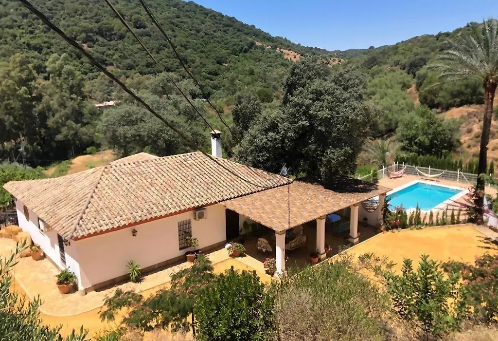 Casa Rural Los Menestrales-1